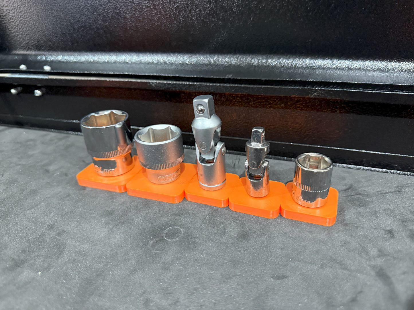 Individual Socket Holder - Choose Drive Size
