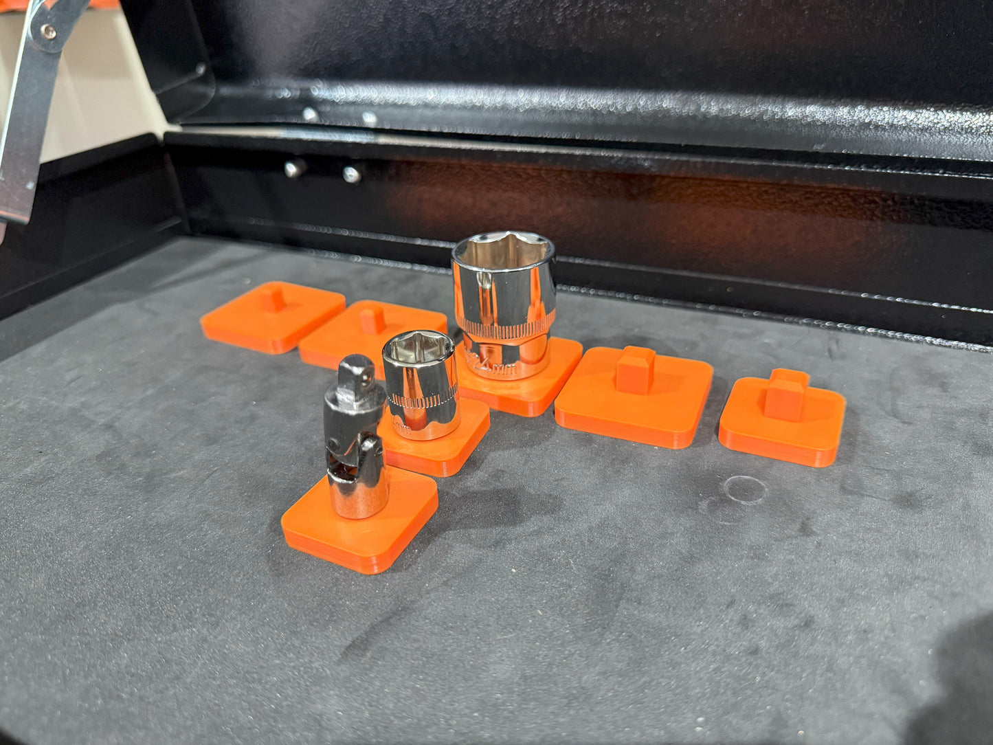 Individual Socket Holder - Choose Drive Size