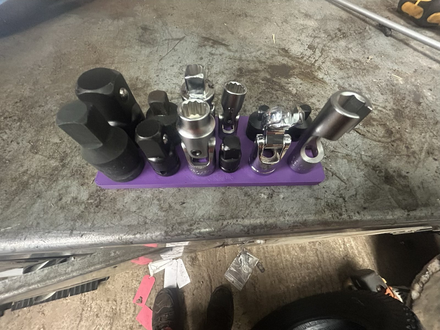 Variety Socket Holder