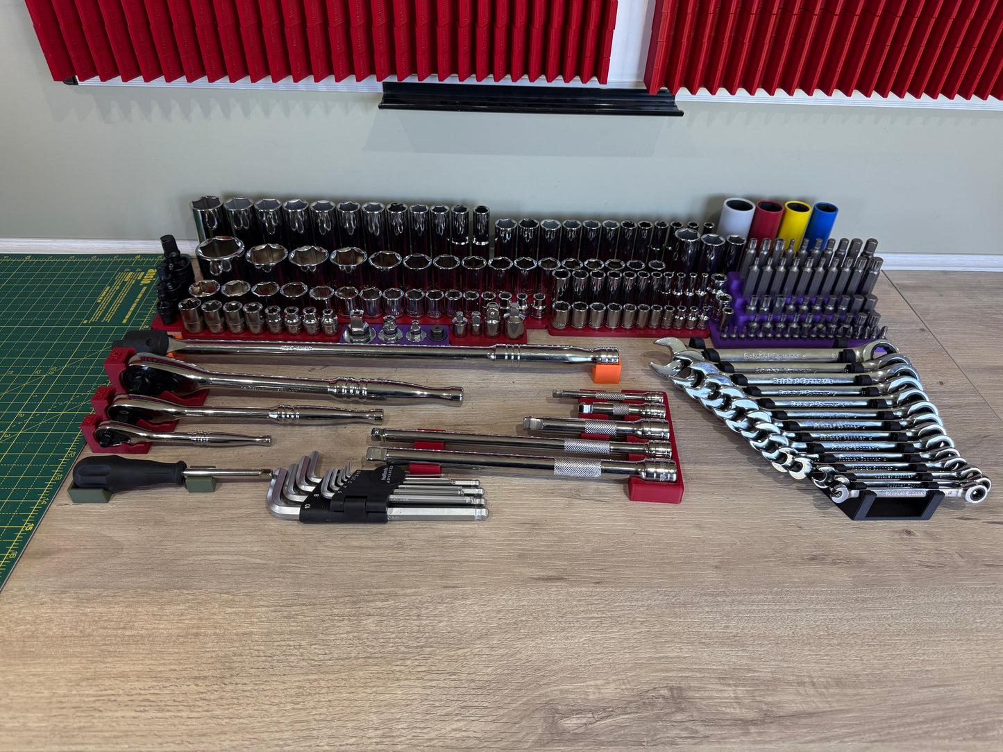 Halfords Advanced 200 Piece Ultimate Storage Kit