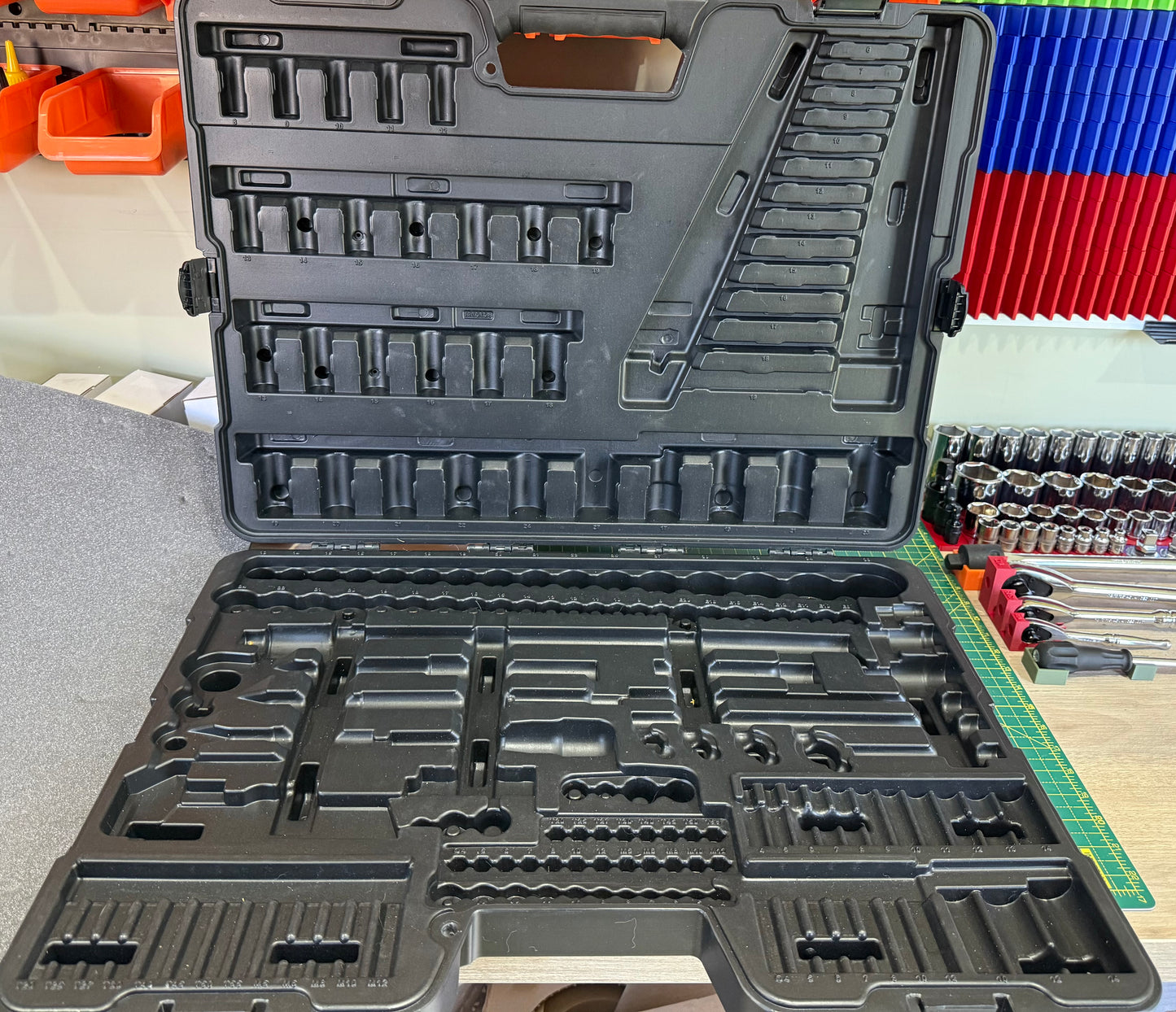 Halfords Advanced 200 Piece Ultimate Storage Kit