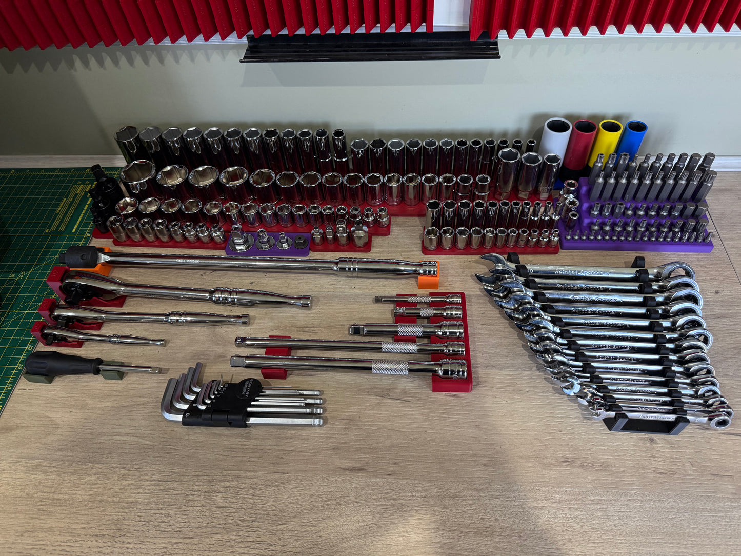 Halfords Advanced 200 Piece Ultimate Storage Kit