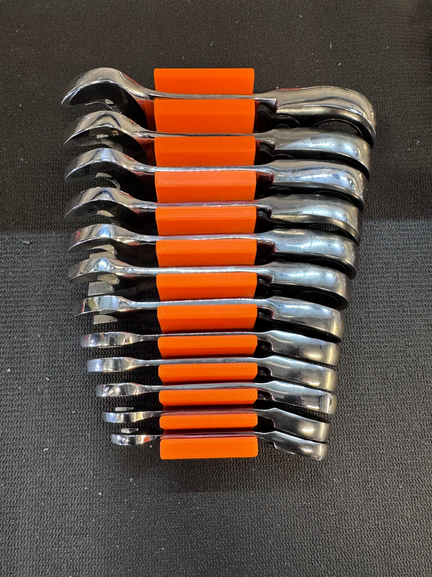 Stubby Spanner Holder - Holds 12