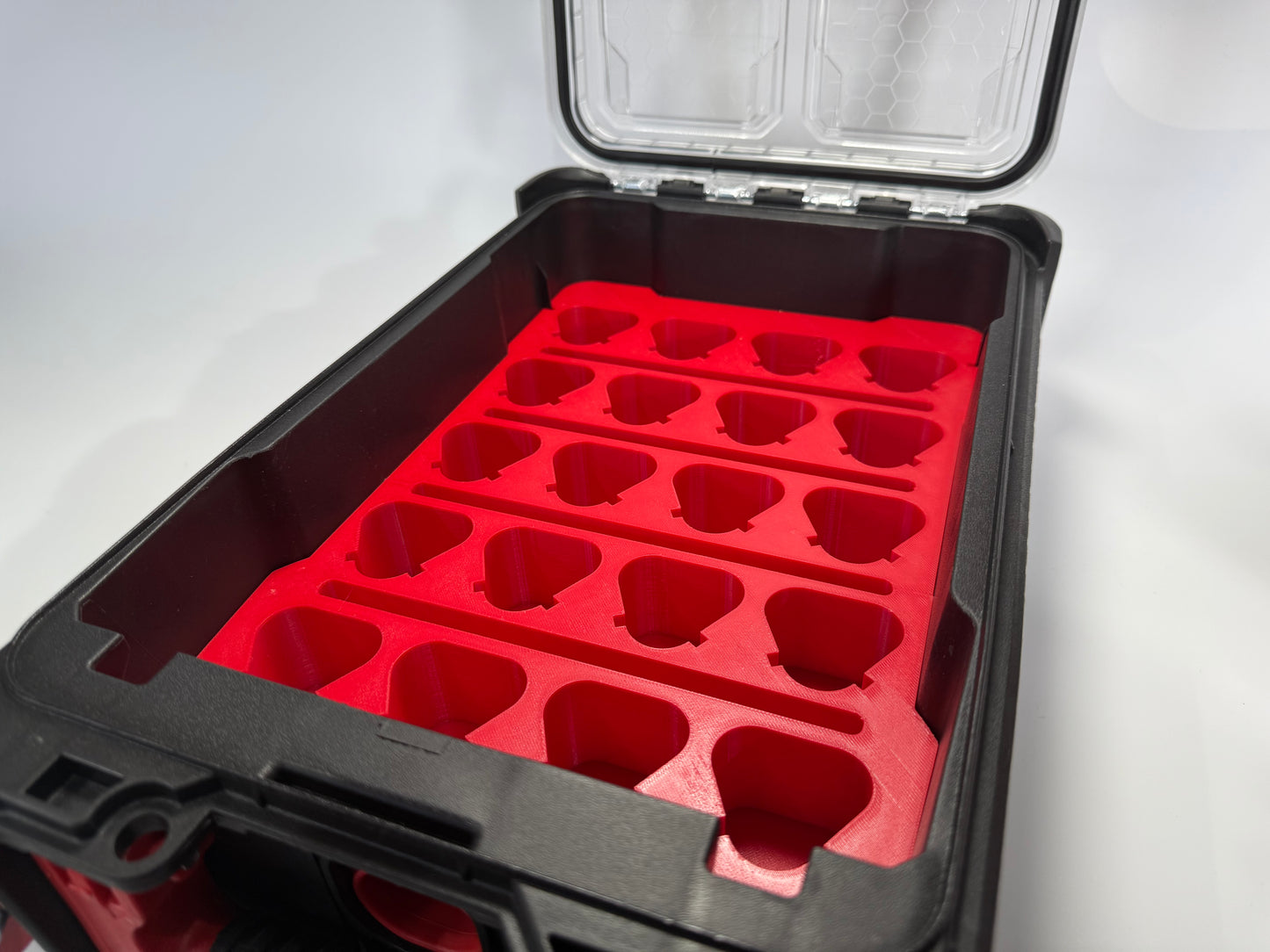 Milwaukee M12 Battery Insert - Fits Packout Compact Organiser