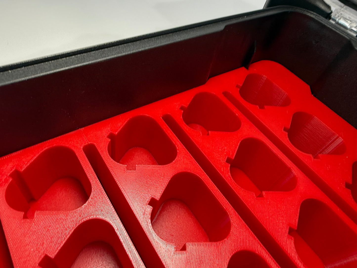 Milwaukee M12 Battery Insert - Fits Packout Compact Organiser