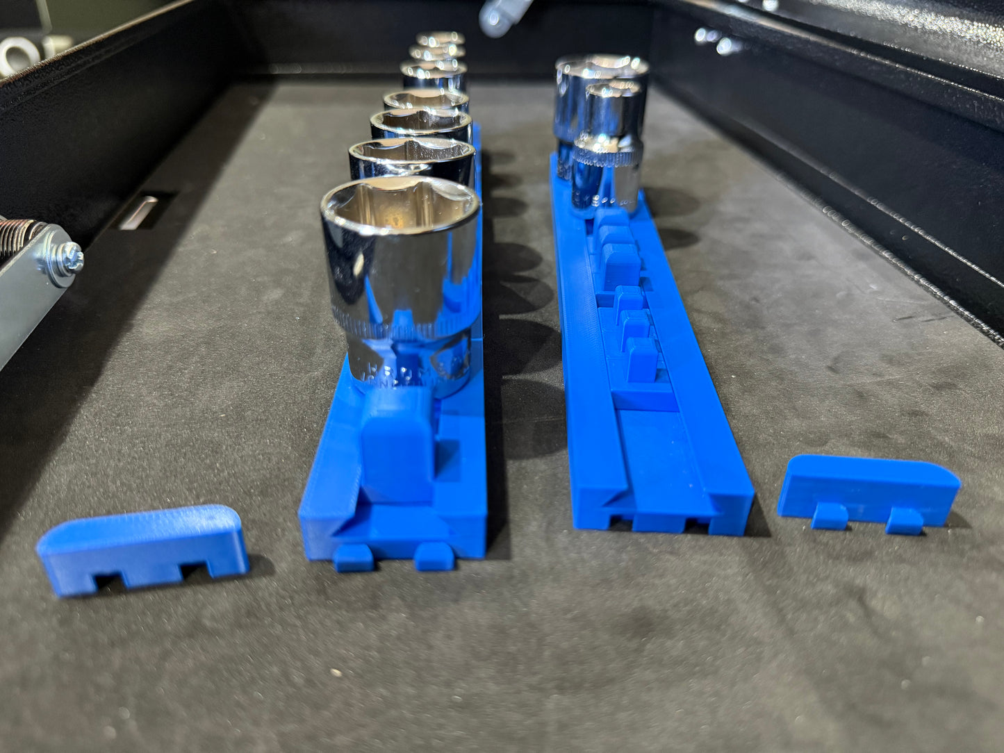 Adjustable Socket Holder