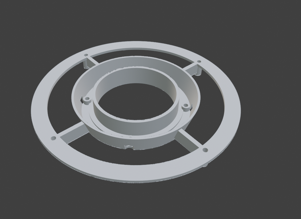Fairline Mirage Replacement Vent