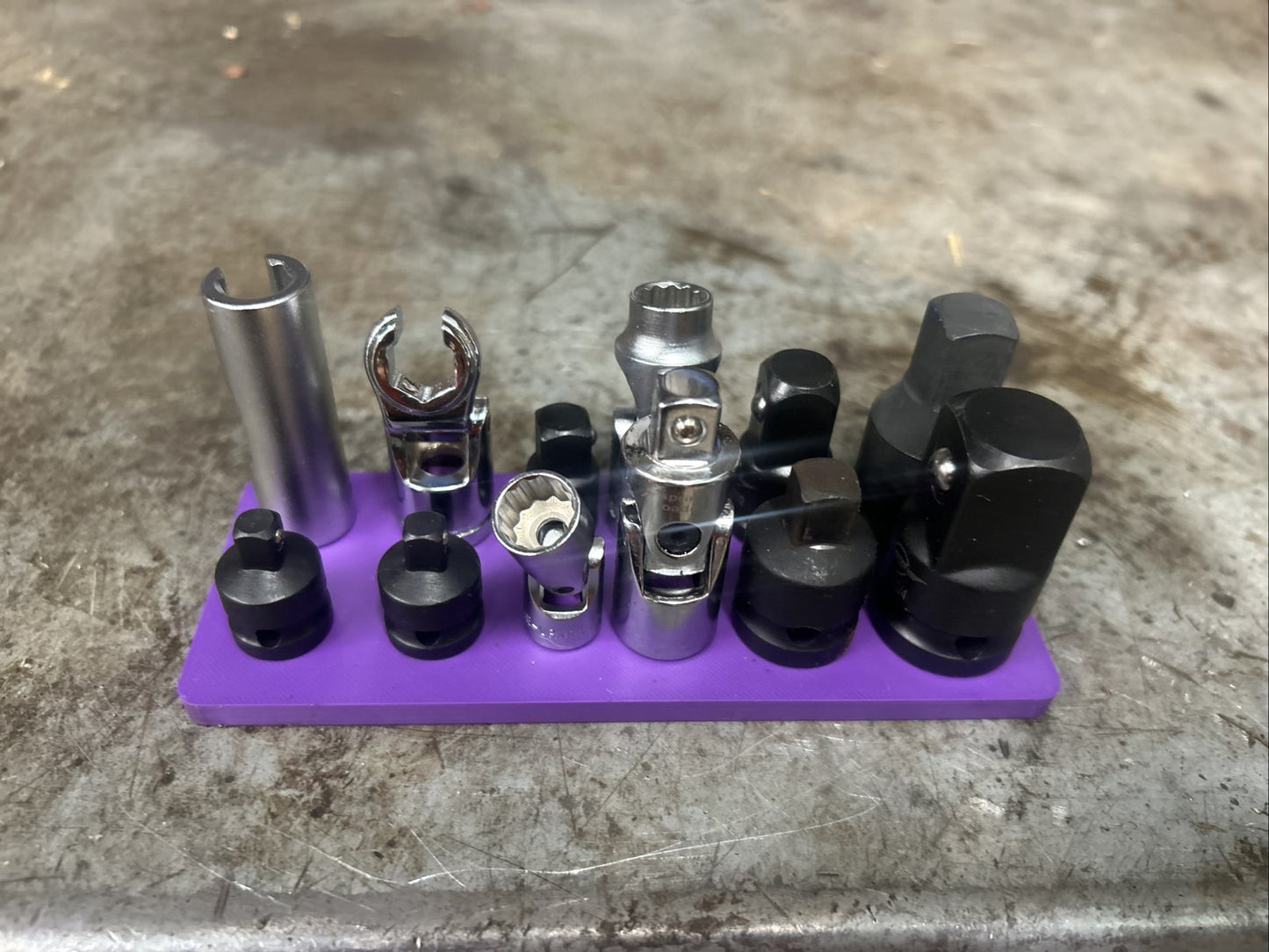 Variety Socket Holder