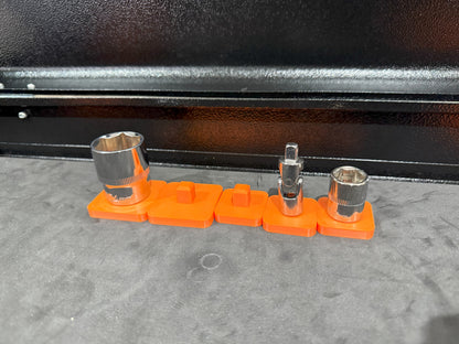 Individual Socket Holder - Choose Drive Size