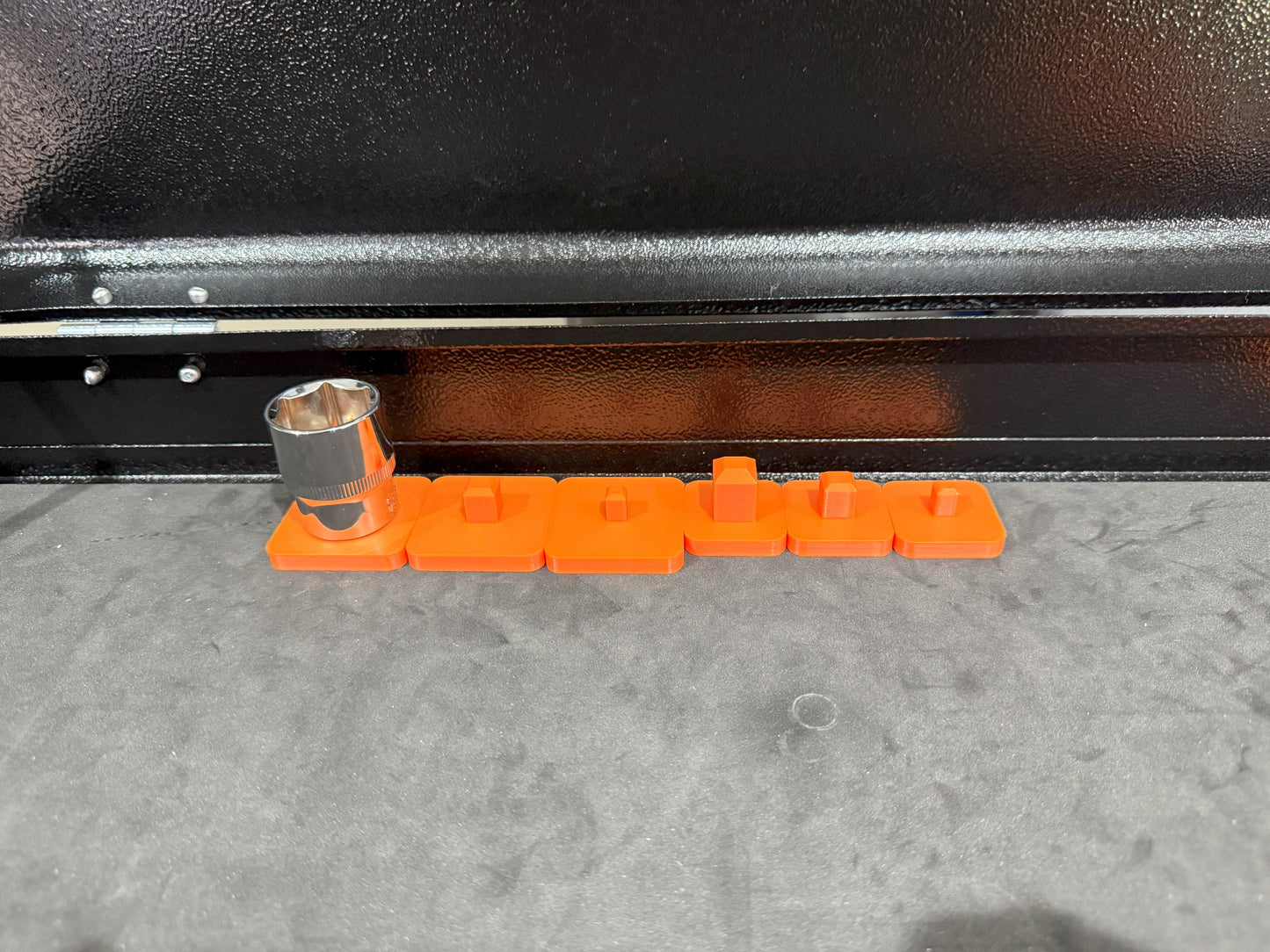 Individual Socket Holder - Choose Drive Size