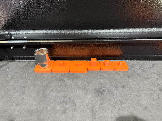 Individual Socket Holder - Choose Drive Size
