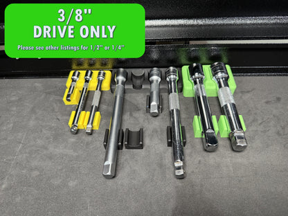 3/8" Drive Magnetic Socket Extension Holder
