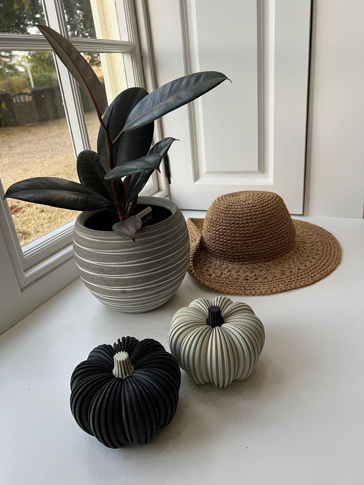 Autumn Pumpkins