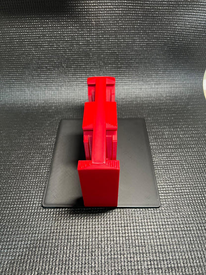Magnetic Milwaukee M18 Battery Holder (Holds up to 4)