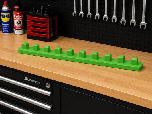 Halfords Advanced 3/8" Impact Socket Set Holder