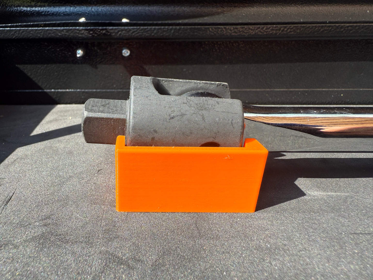 Halfords Advanced Breaker Bar Holder