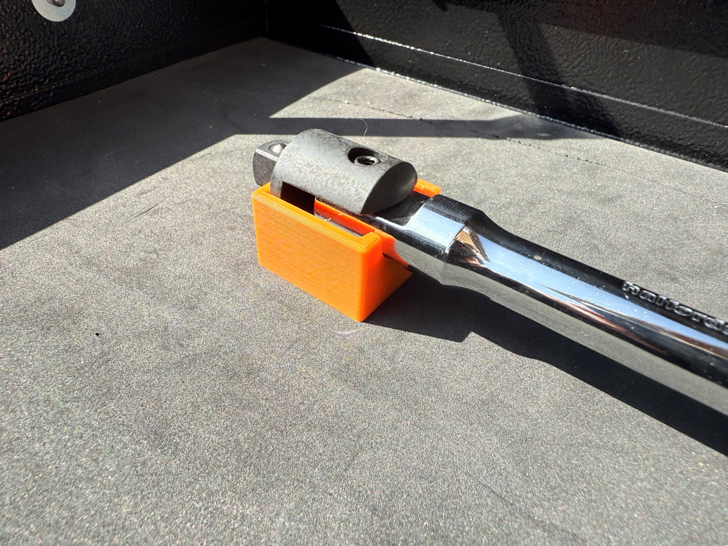 Halfords Advanced Breaker Bar Holder