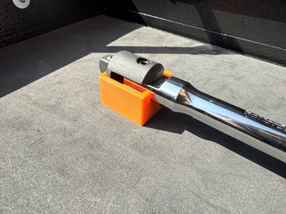 Halfords Advanced Breaker Bar Holder