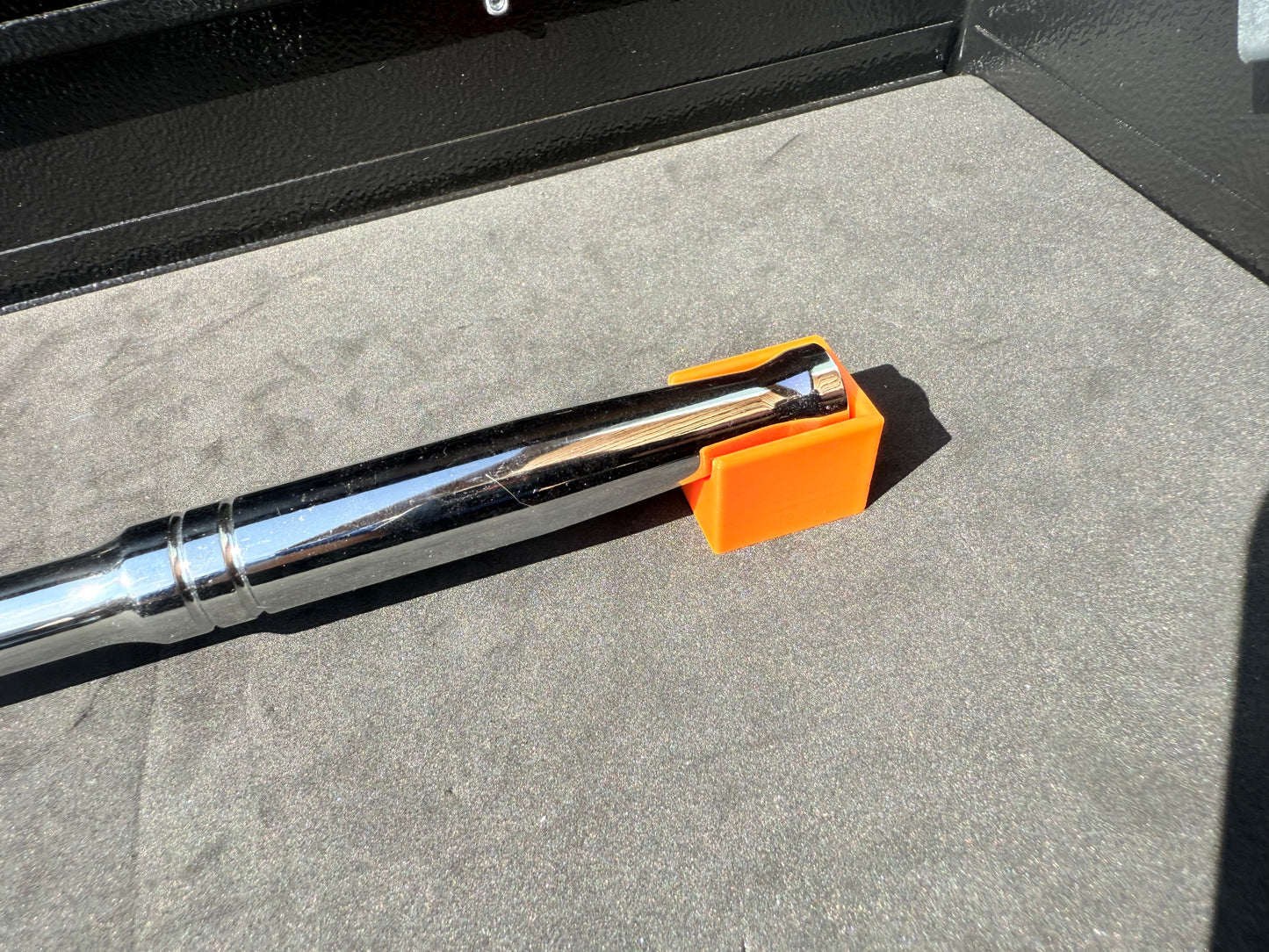 Halfords Advanced Breaker Bar Holder
