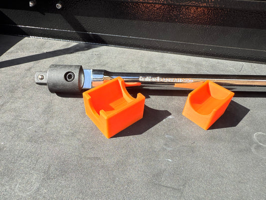 Halfords Advanced Breaker Bar Holder