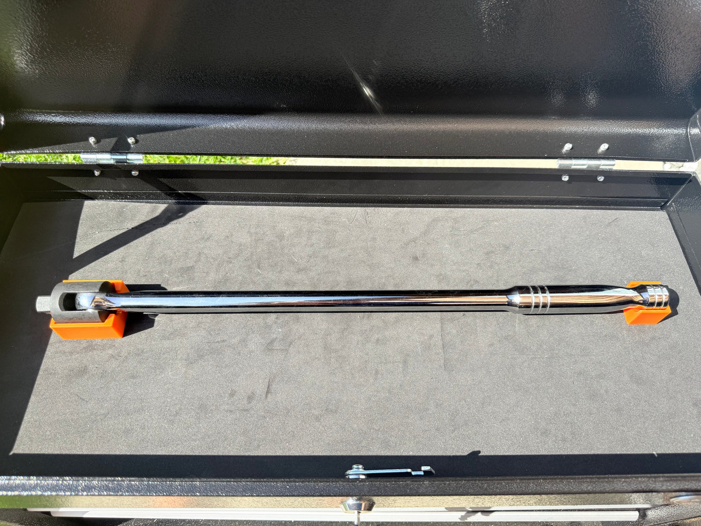 Halfords Advanced Breaker Bar Holder