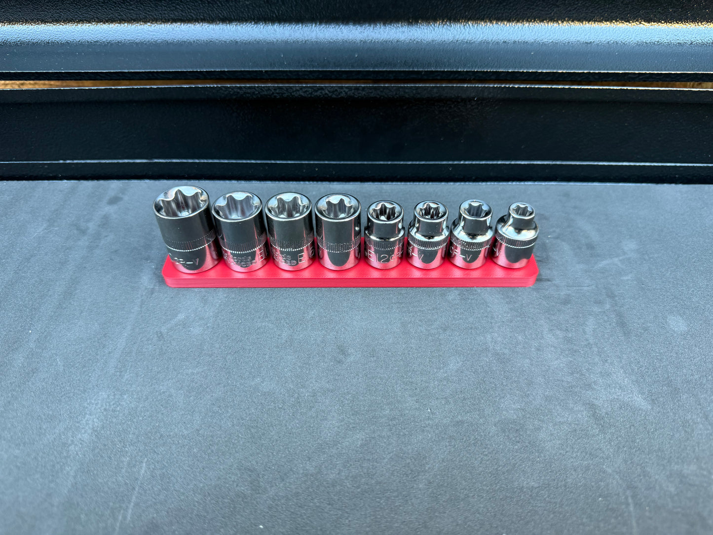 Halfords Advanced 3/8" E-Torx Holder