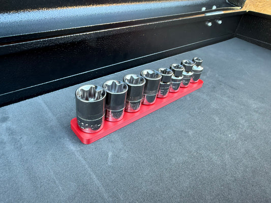 Halfords Advanced 3/8" E-Torx Holder