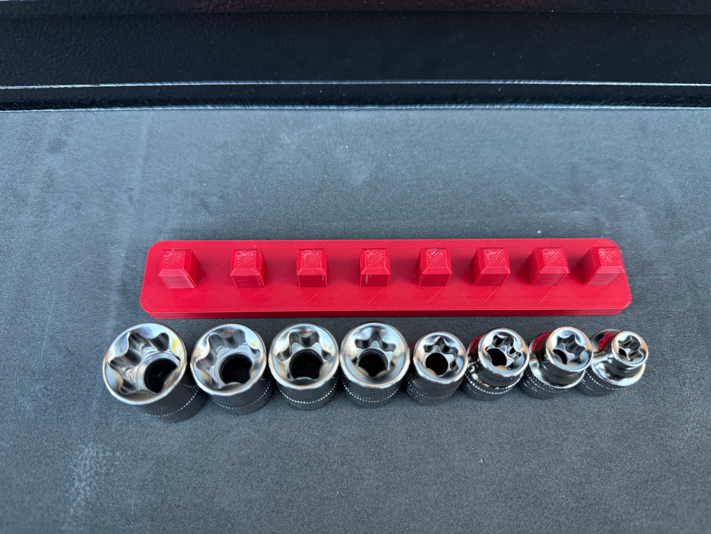 Halfords Advanced 3/8" E-Torx Holder