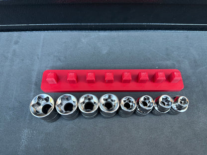 Halfords Advanced 3/8" E-Torx Holder