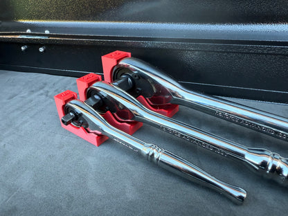 Halfords Advanced Magnetic Ratchet Holder