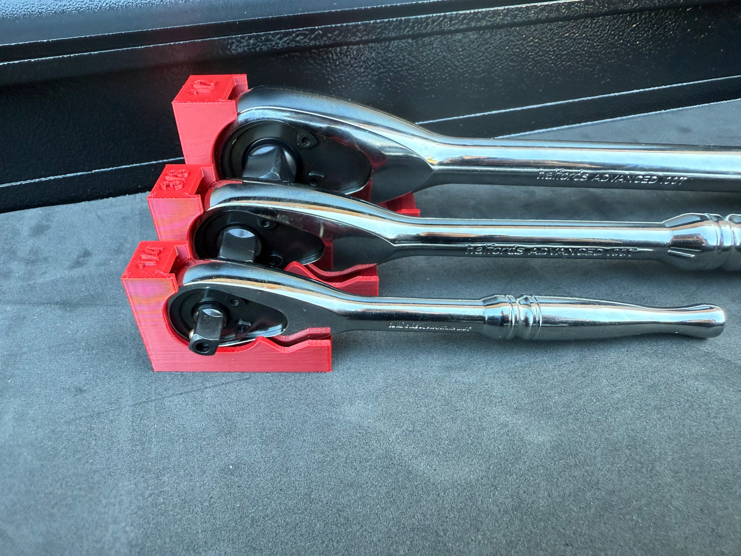 Halfords Advanced Magnetic Ratchet Holder