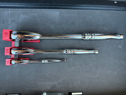 Halfords Advanced Magnetic Ratchet Holder