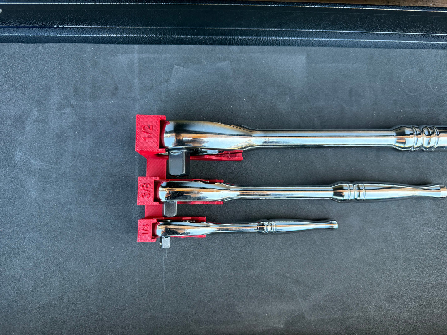 Halfords Advanced Magnetic Ratchet Holder