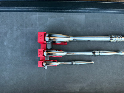 Halfords Advanced Magnetic Ratchet Holder