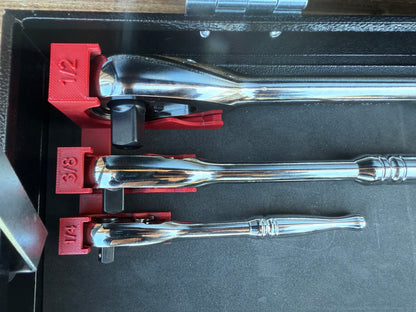 Halfords Advanced Magnetic Ratchet Holder