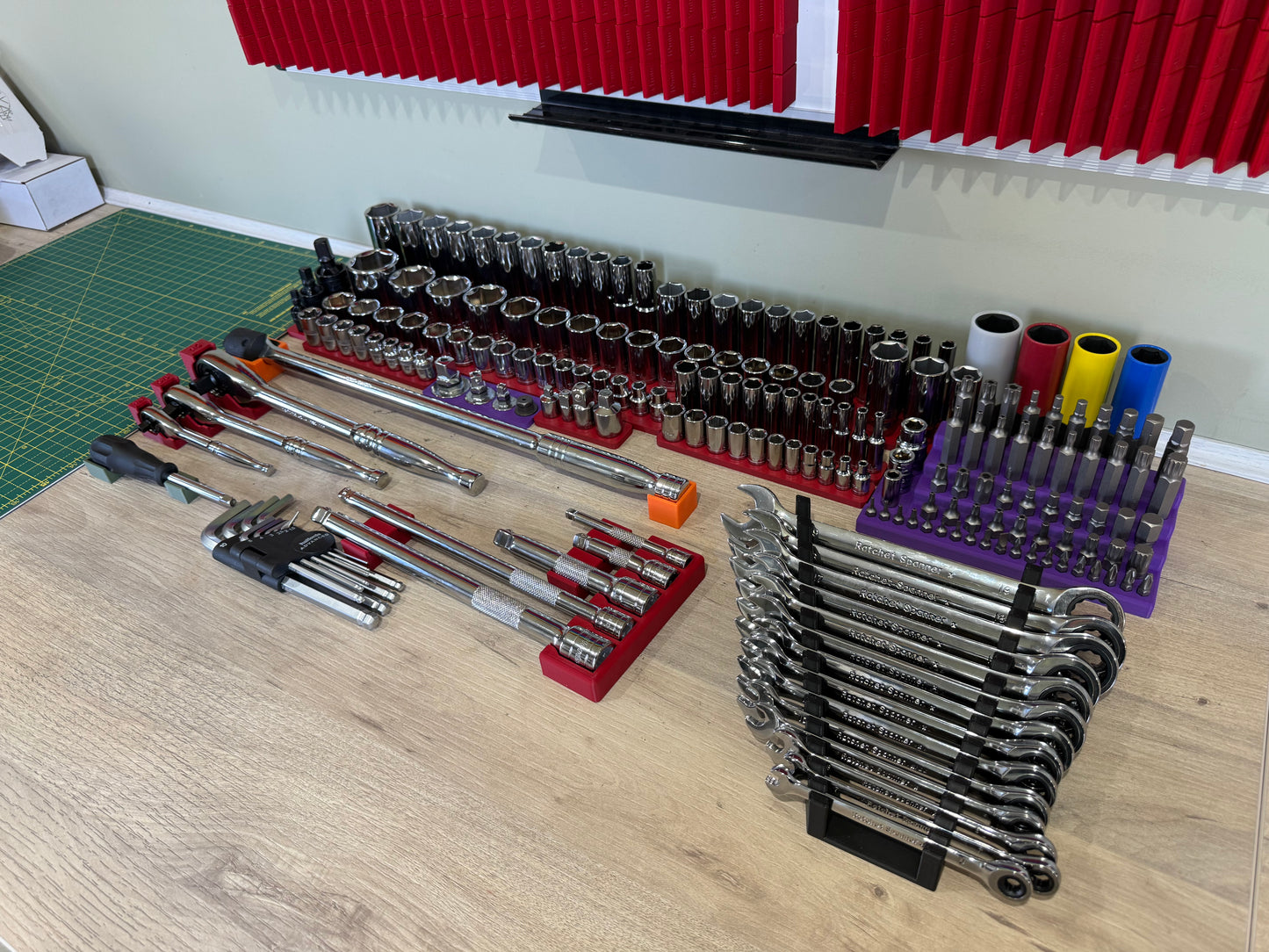 Halfords Advanced 200 Piece Ultimate Storage Kit