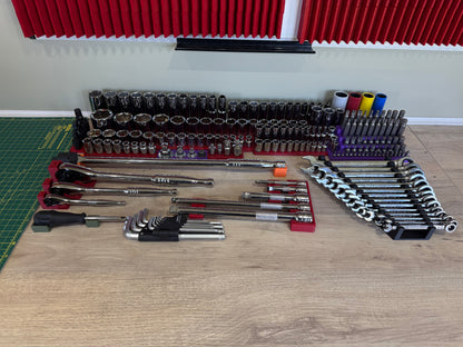 Halfords Advanced 200 Piece Ultimate Storage Kit