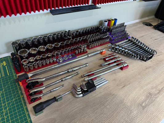 Halfords Advanced 200 Piece Ultimate Storage Kit