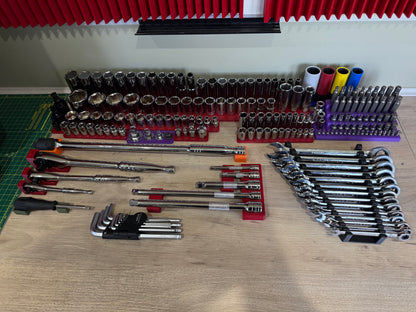Halfords Advanced 200 Piece Ultimate Storage Kit