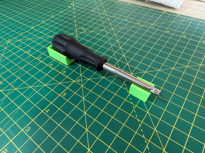 Halfords Advanced 1/4" Spinner Handle Holder