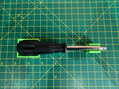 Halfords Advanced 1/4" Spinner Handle Holder