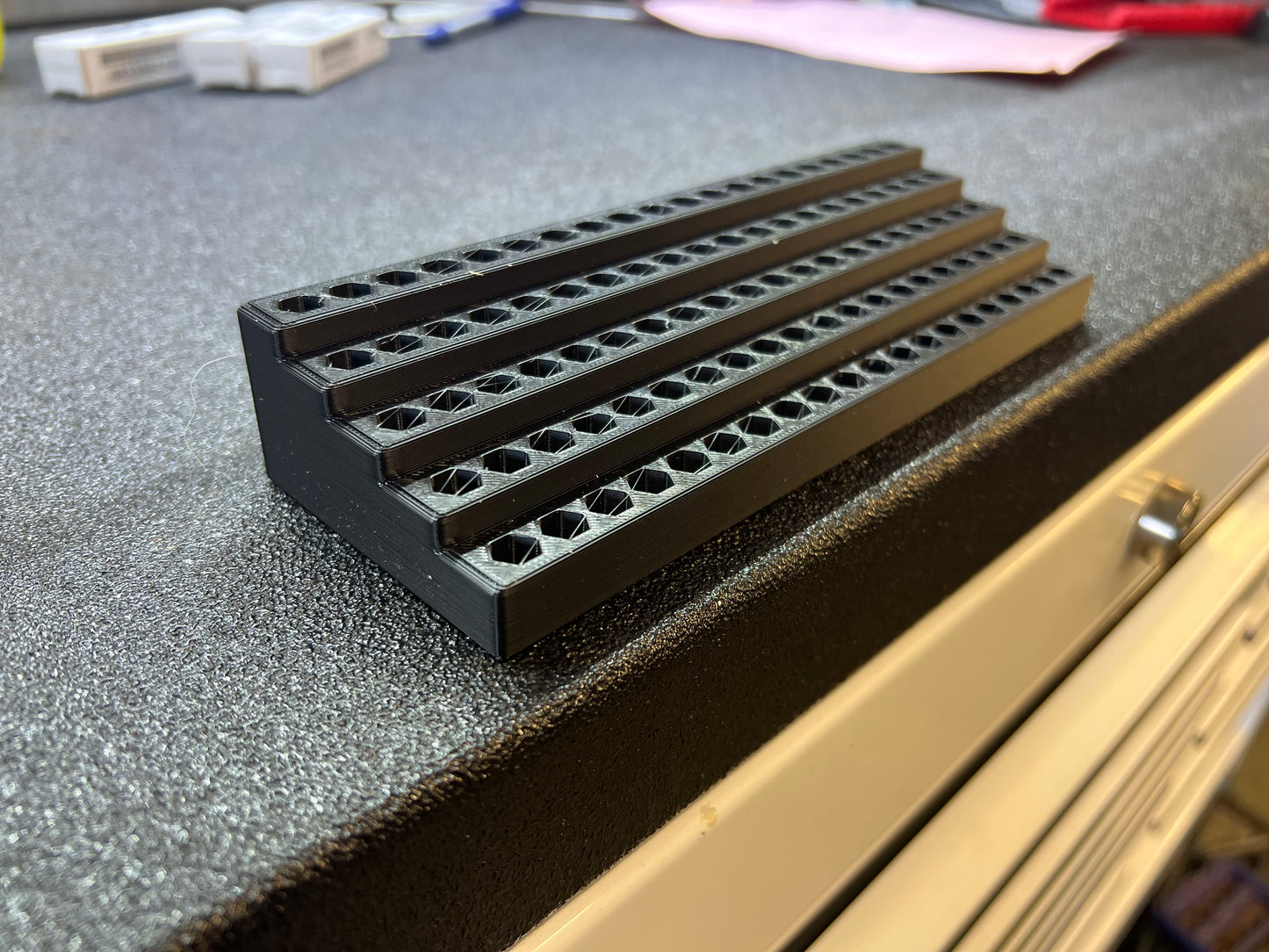 1/4" Hex Bit Holder - Multiple Options