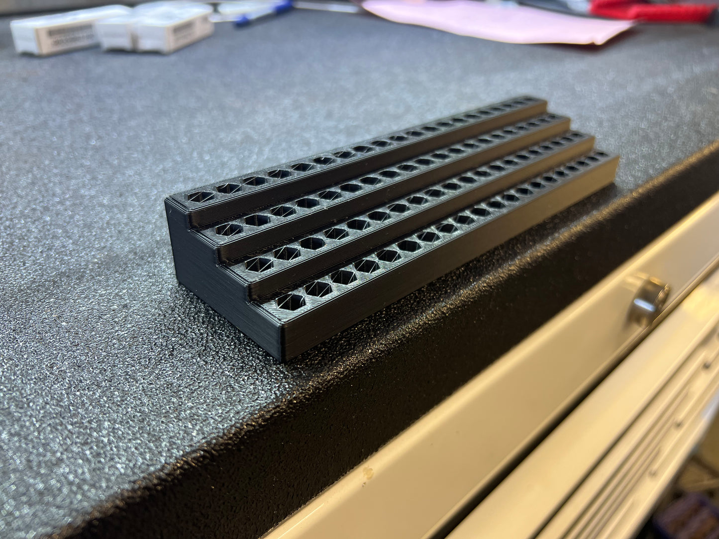 1/4" Hex Bit Holder - Multiple Options