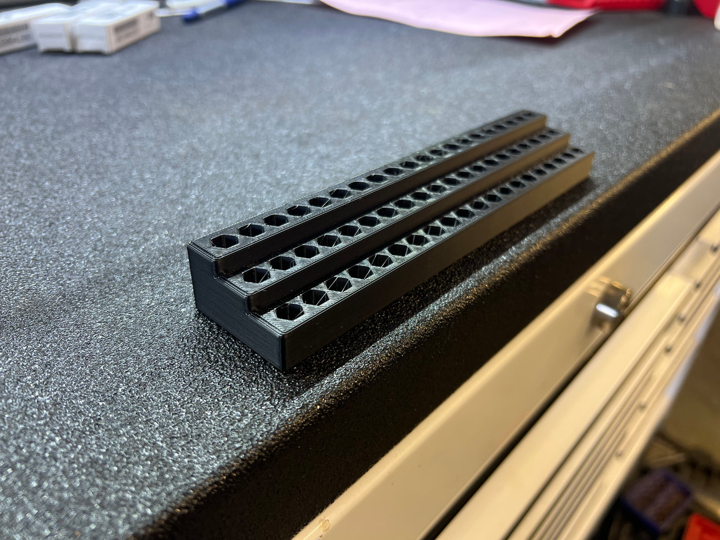 1/4" Hex Bit Holder - Multiple Options
