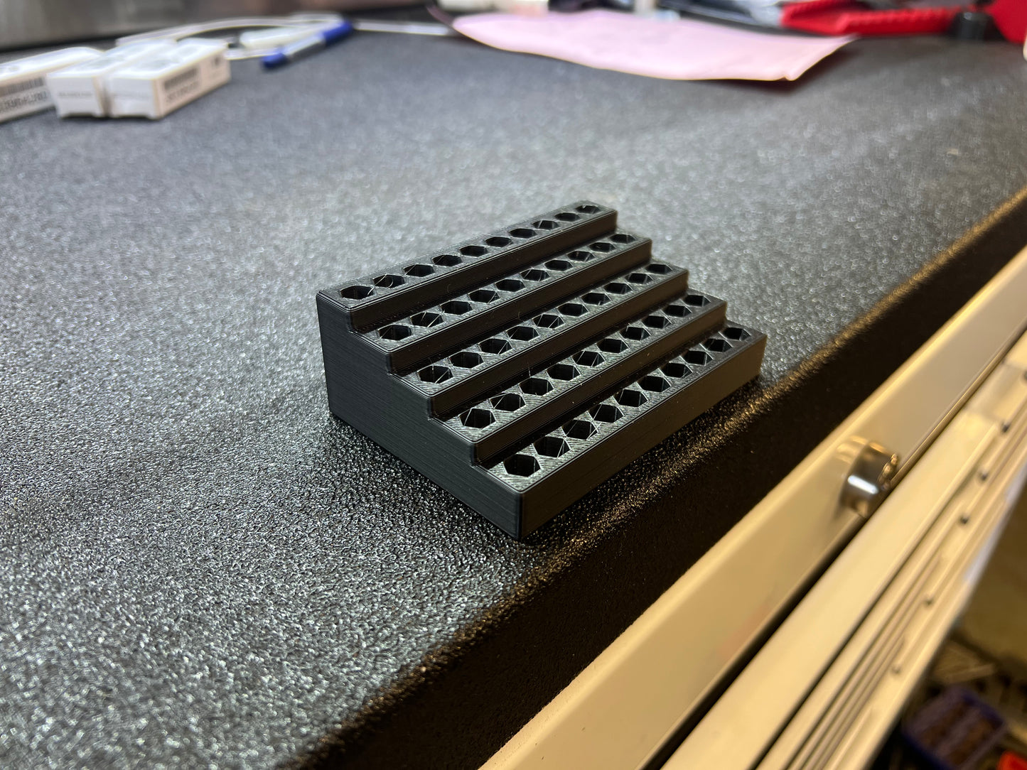 1/4" Hex Bit Holder - Multiple Options