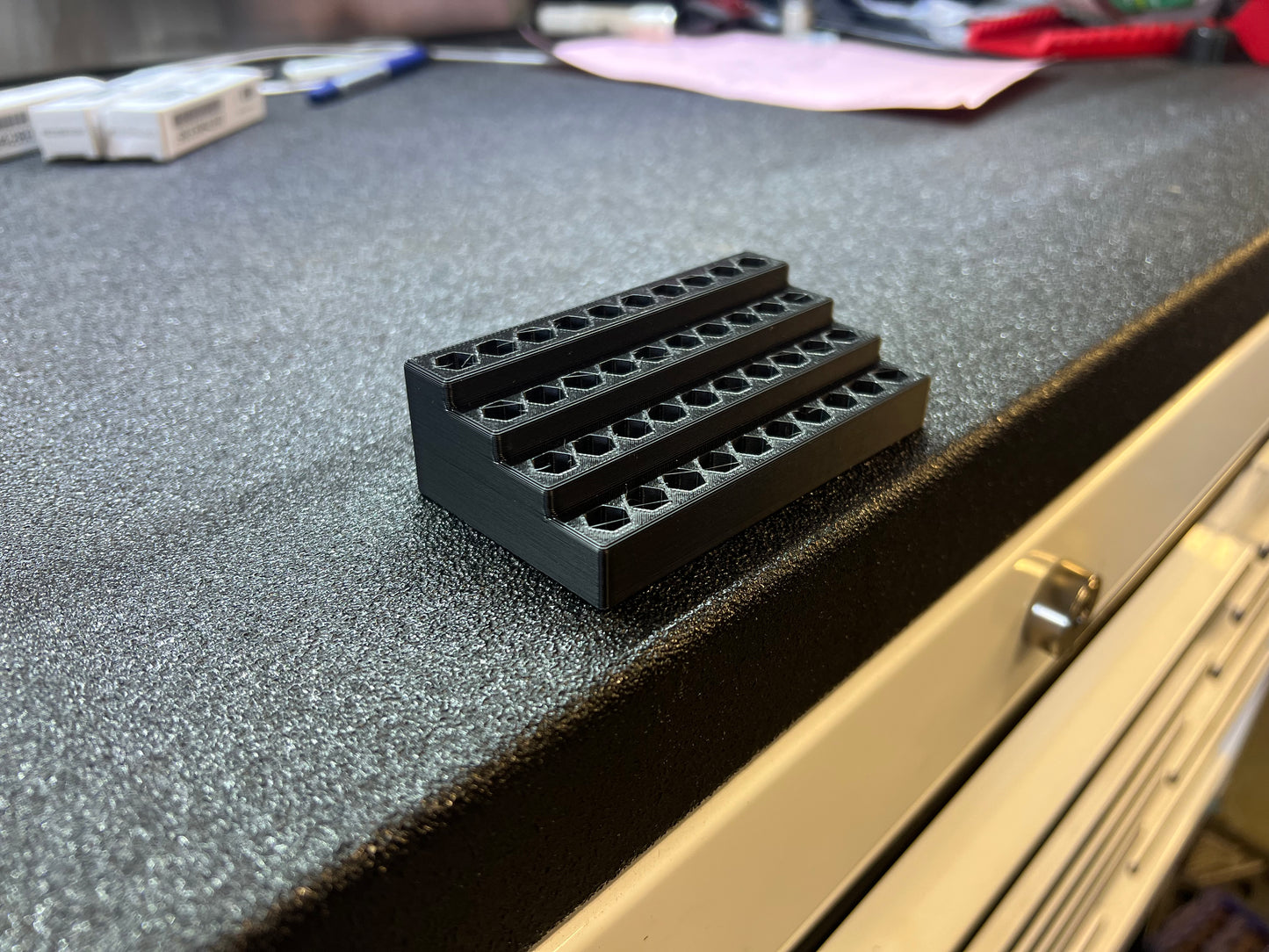1/4" Hex Bit Holder - Multiple Options