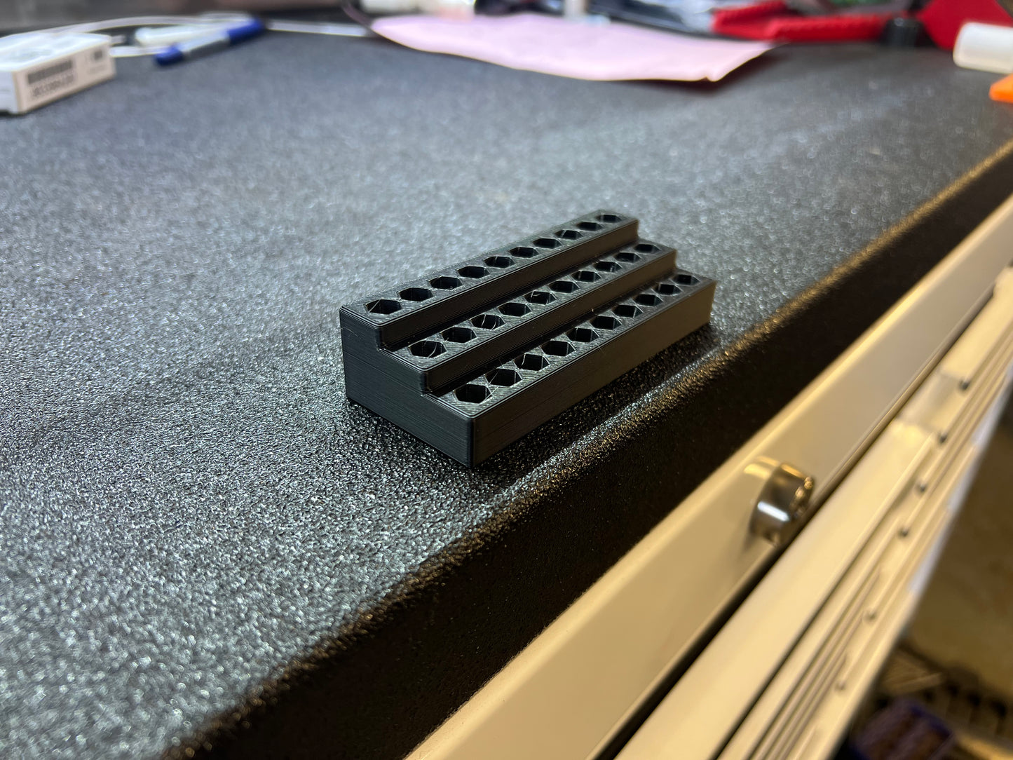 1/4" Hex Bit Holder - Multiple Options
