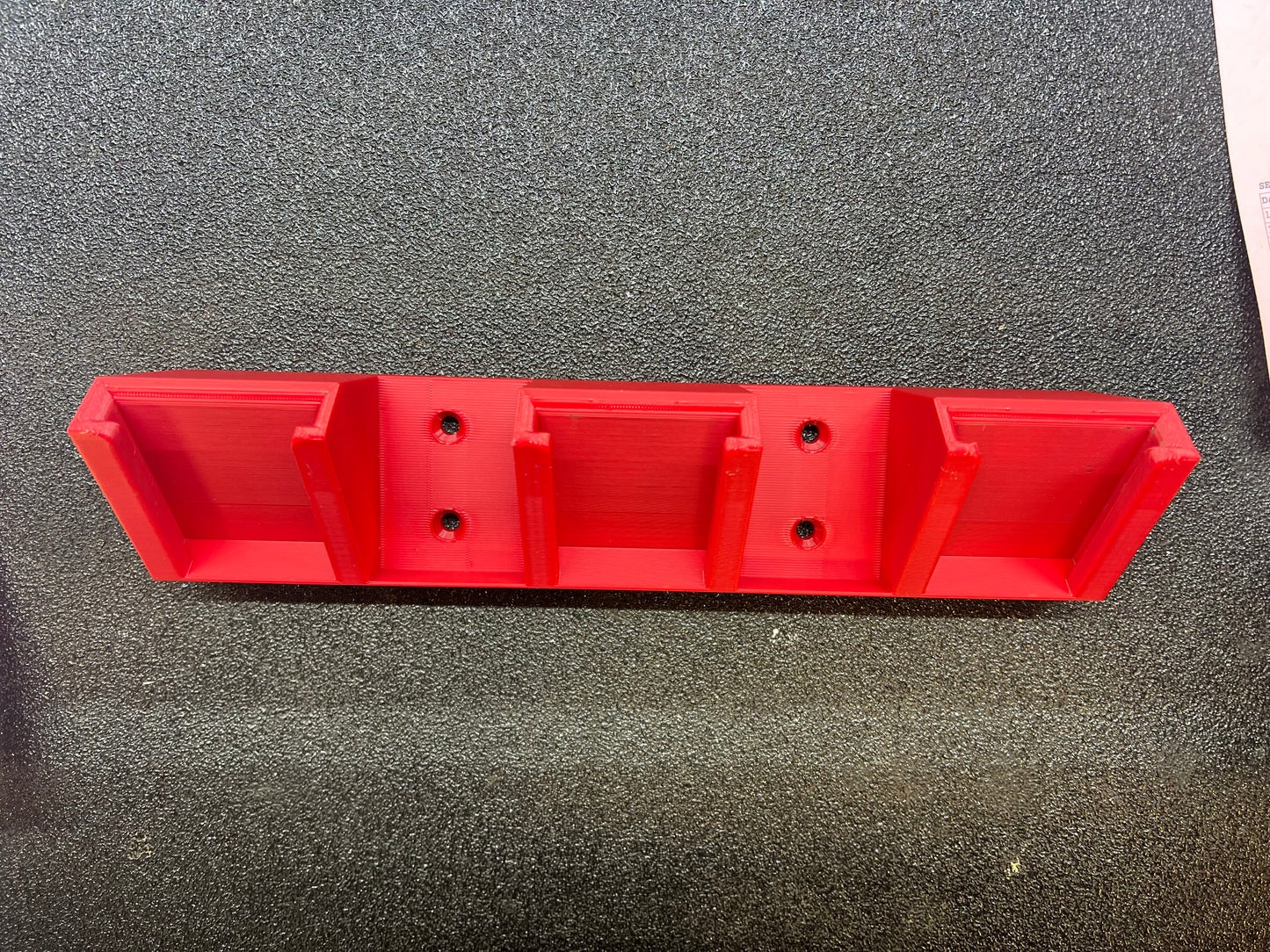 Milwaukee M18 Battery Holder - Wall Mounted