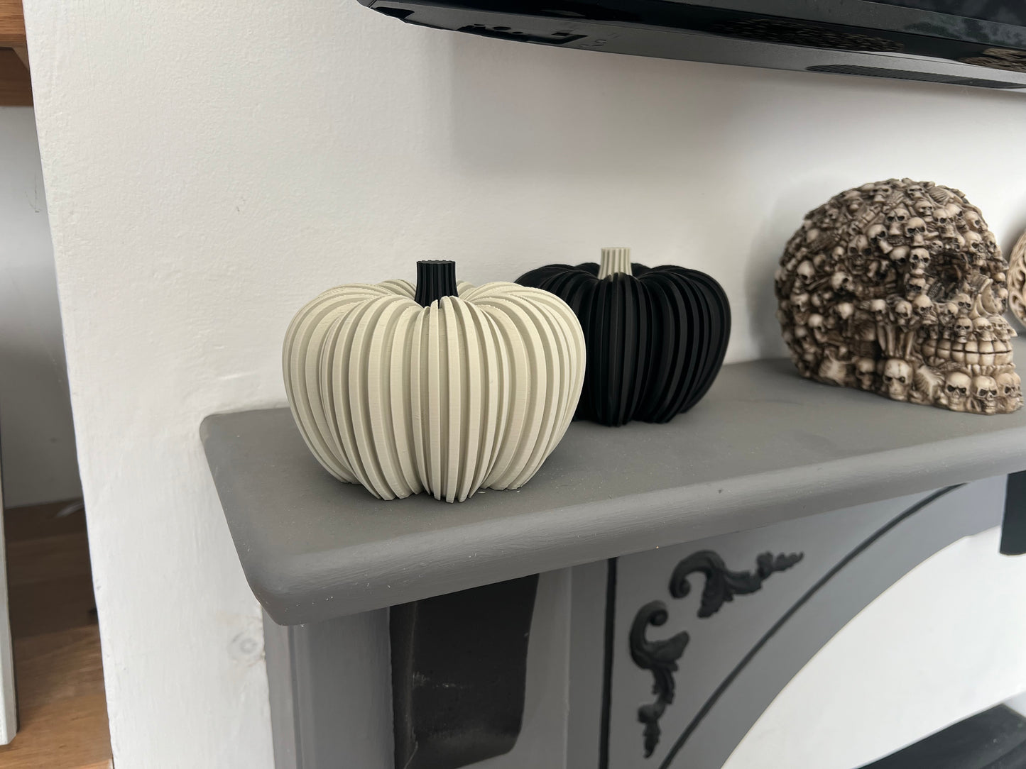 Autumn Pumpkins