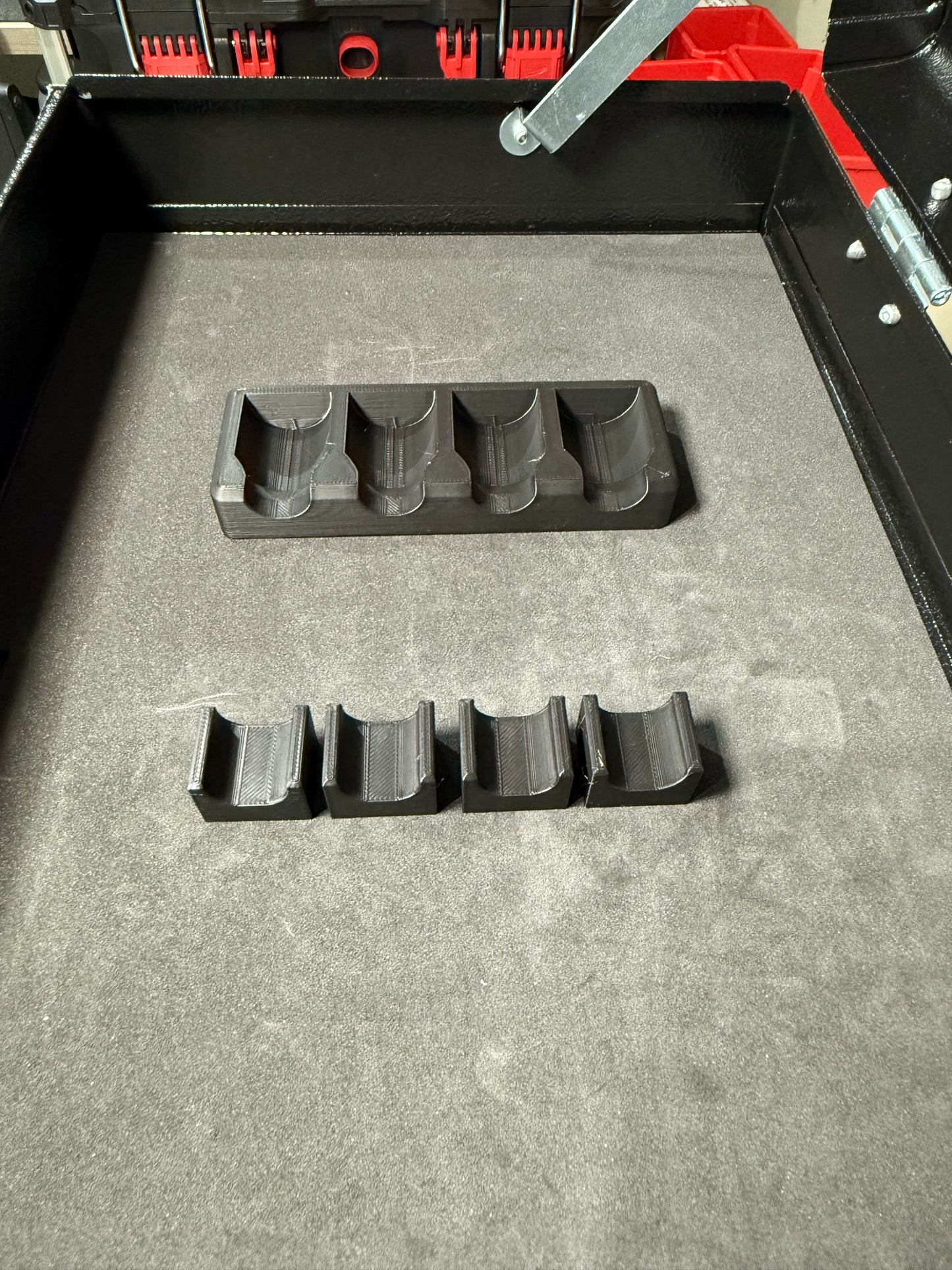 1/2" Drive Magnetic Socket Extension Holder